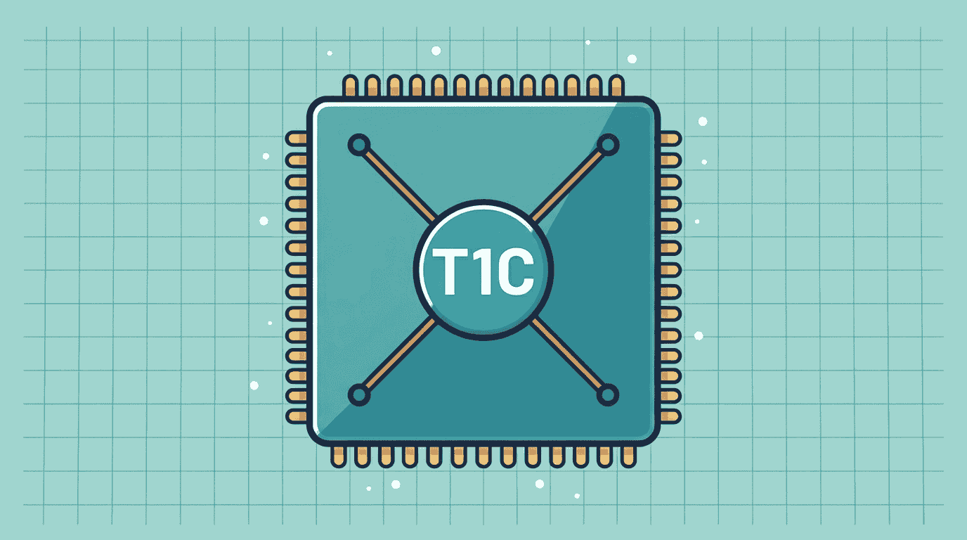 T1C Processor: Engineering the Future of Neural Hardware